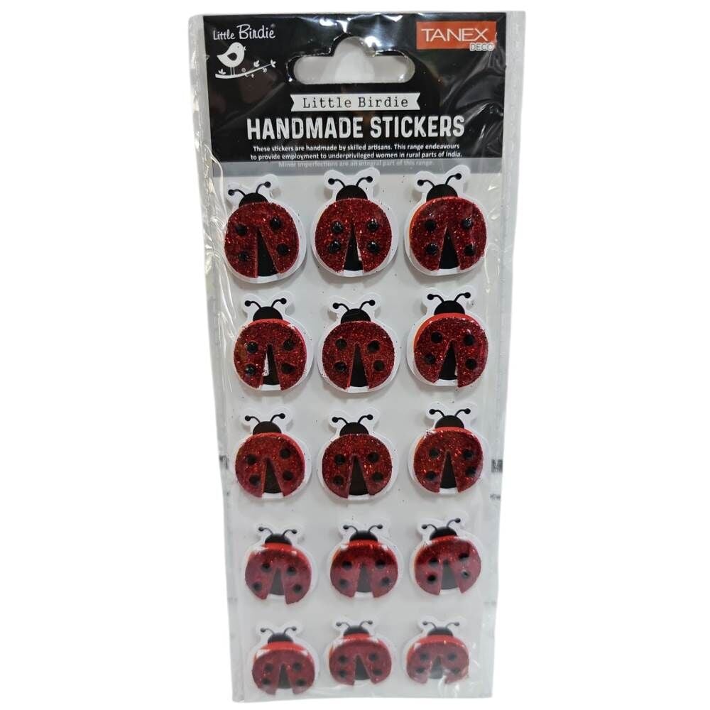 Tanex Tnx-28016 Handmade Slikon Uğur Böceği Serisi