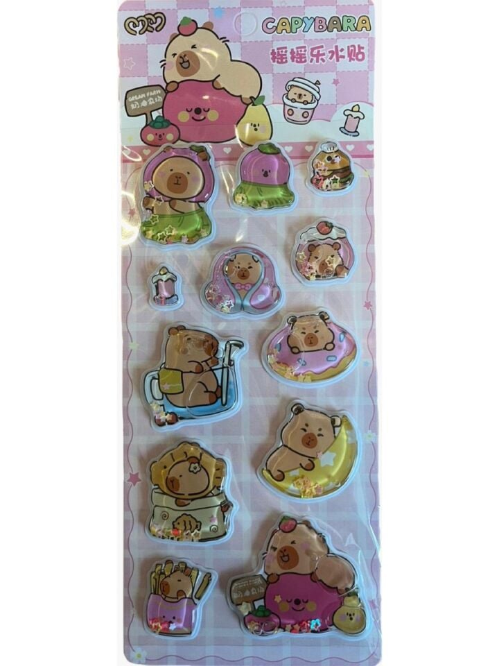 Tanex Tnx-28911 Sulu Sevimli Kunduz Serisi