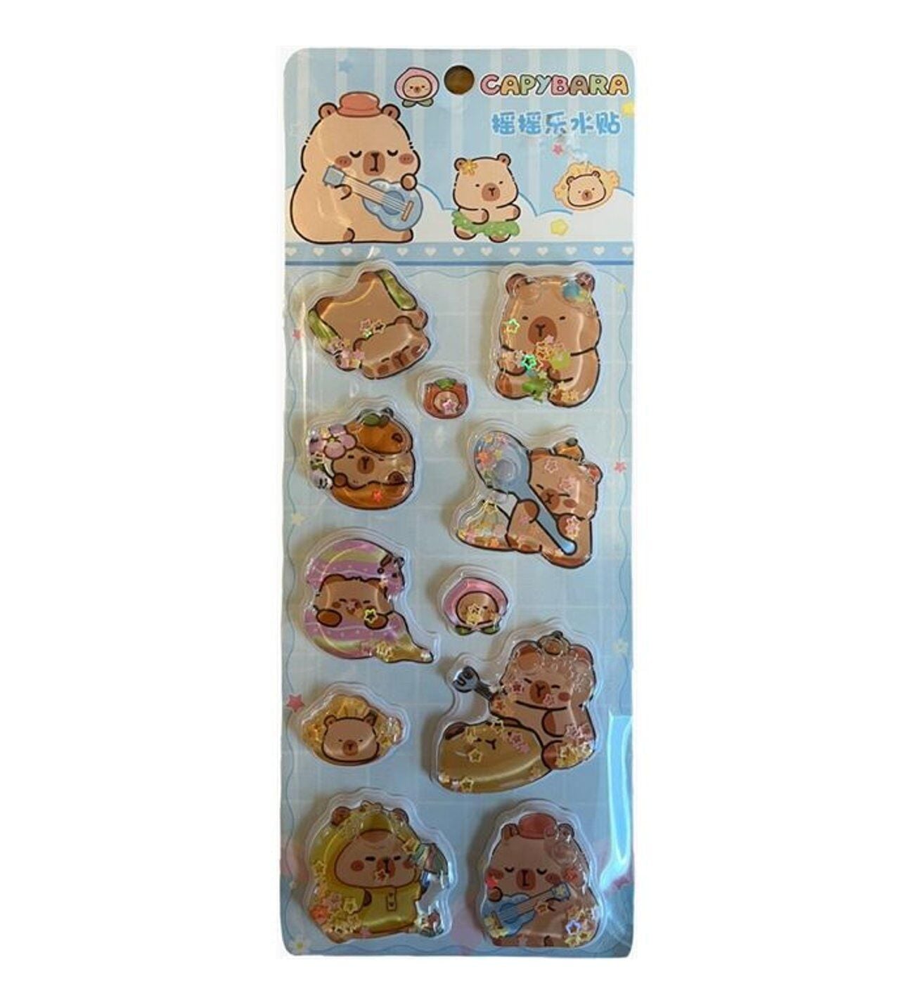 Tanex Tnx-28912 Sulu Sevimli Kunduz Serisi