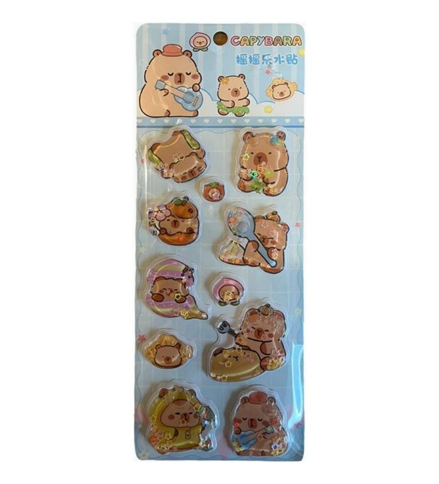 Tanex Tnx-28912 Sulu Sevimli Kunduz Serisi