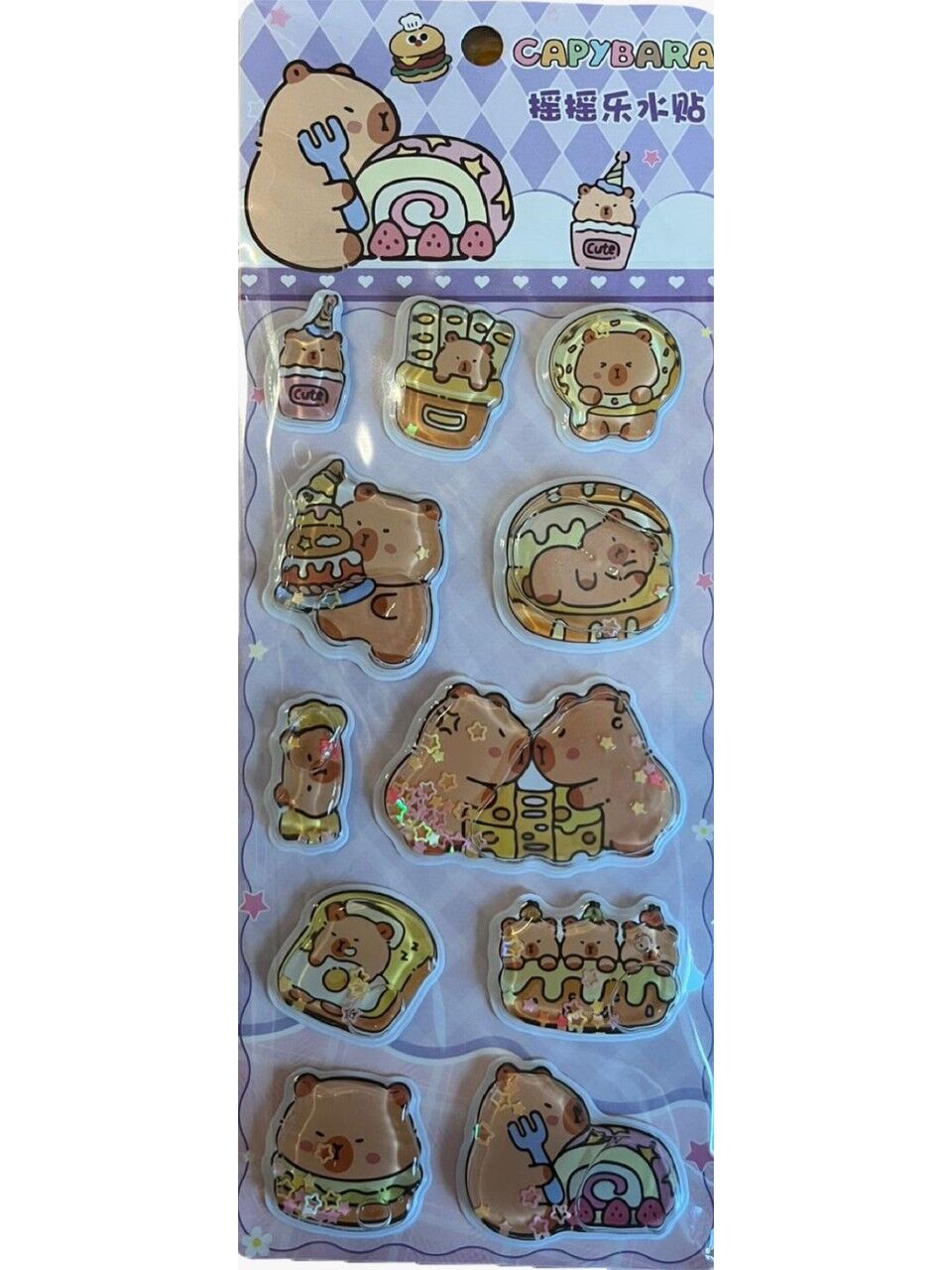 Tanex Tnx-28913 Sulu Sevimli Kunduz Serisi