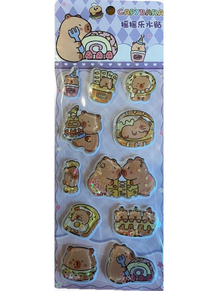 Tanex Tnx-28913 Sulu Sevimli Kunduz Serisi