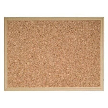 Ant Mdf Çerçeve Mantar Pano 45x60