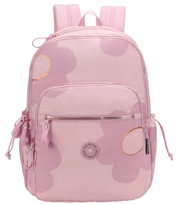 Unkeeper Backpack Garden Pink Sırt Çantası