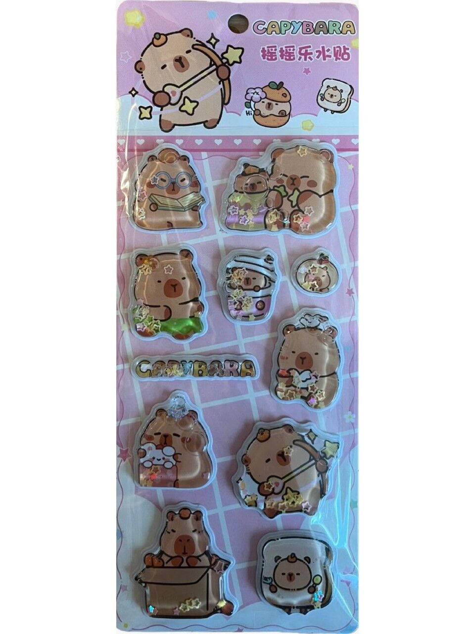 Tanex Tnx-28914 Sulu Sevimli Kunduz Serisi