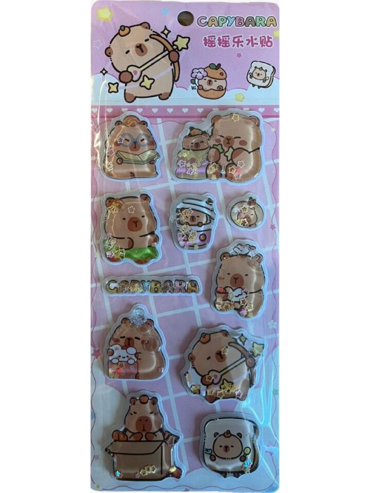 Tanex Tnx-28914 Sulu Sevimli Kunduz Serisi