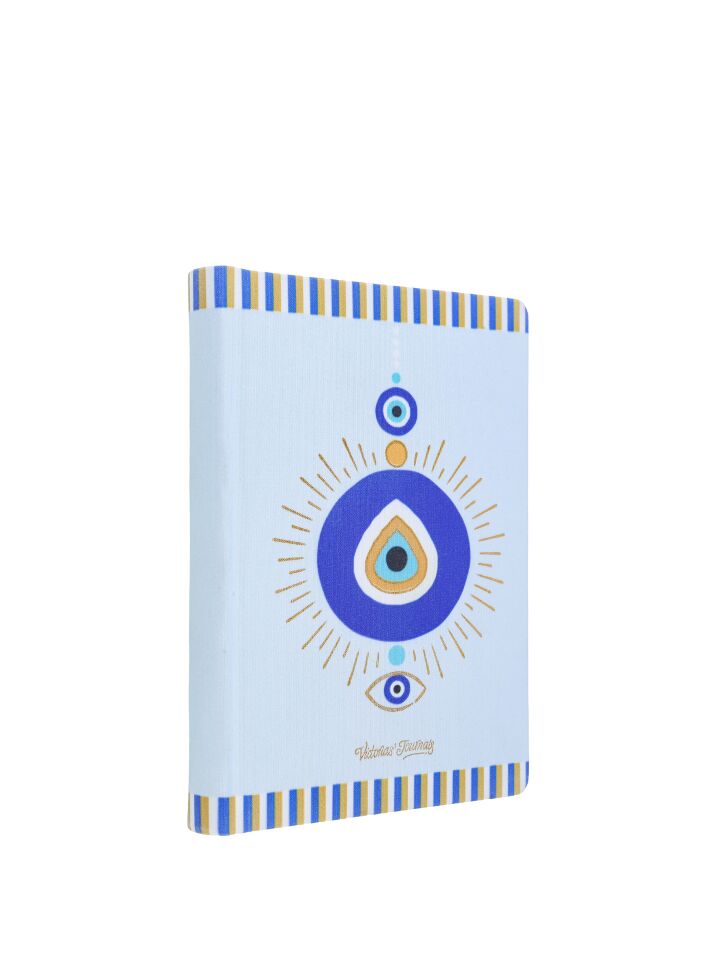 Victorias Journals Karizma Keten Sert Kapak Defter A5 120 Yaprak 120 Gr Ivory Düz