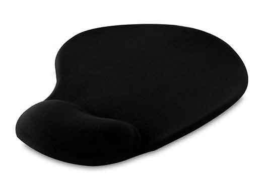 Addison 300152 Bileklik Destekli Siyah Mouse Pad