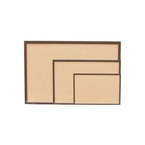 Ant Mdf Çerçeve Mantar Pano 60x90