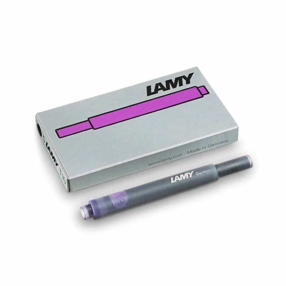 Lamy Dolma Kalem Kartuşu Mor