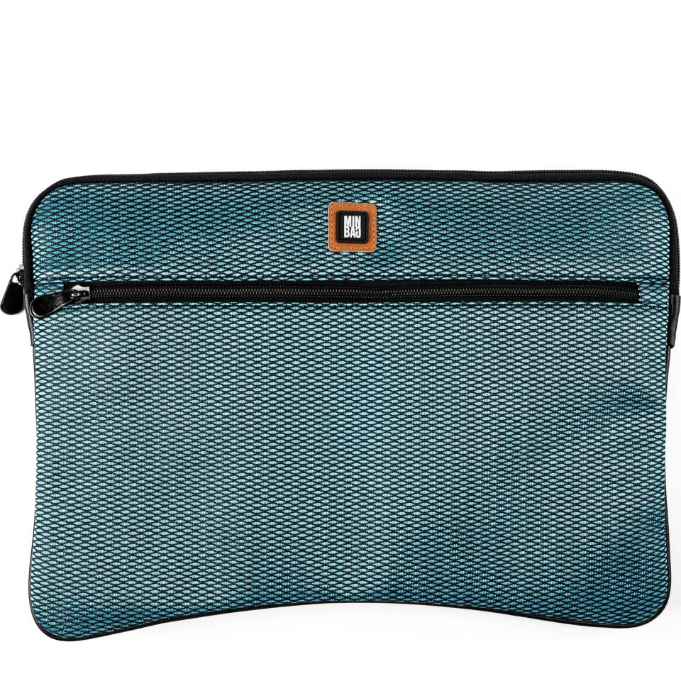 Minbag Marry Laptop Çantası Mavi