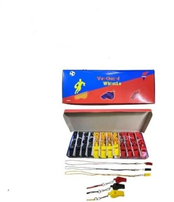 Lüx Hakem Düdüğü