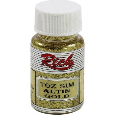 Rich Toz Sim Altın