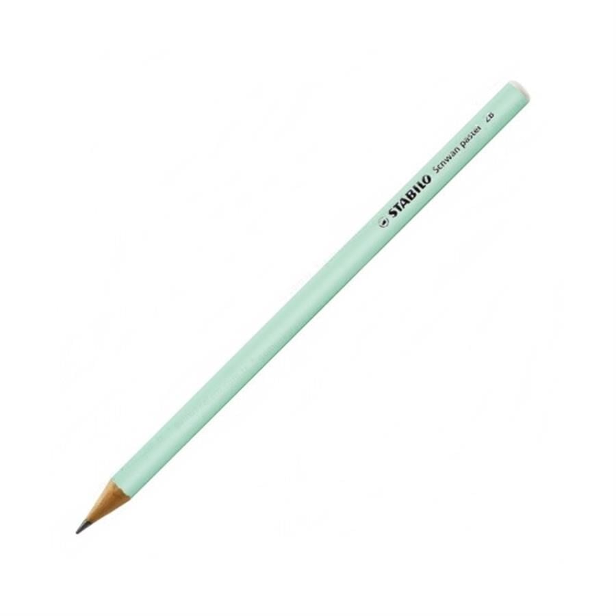 Stabilo Pastel Kurşun Kalem