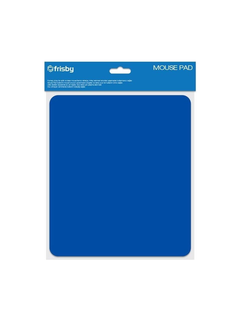 Frisby Fmp-760-M Mouse Pad Kumaş Mavi 220x25