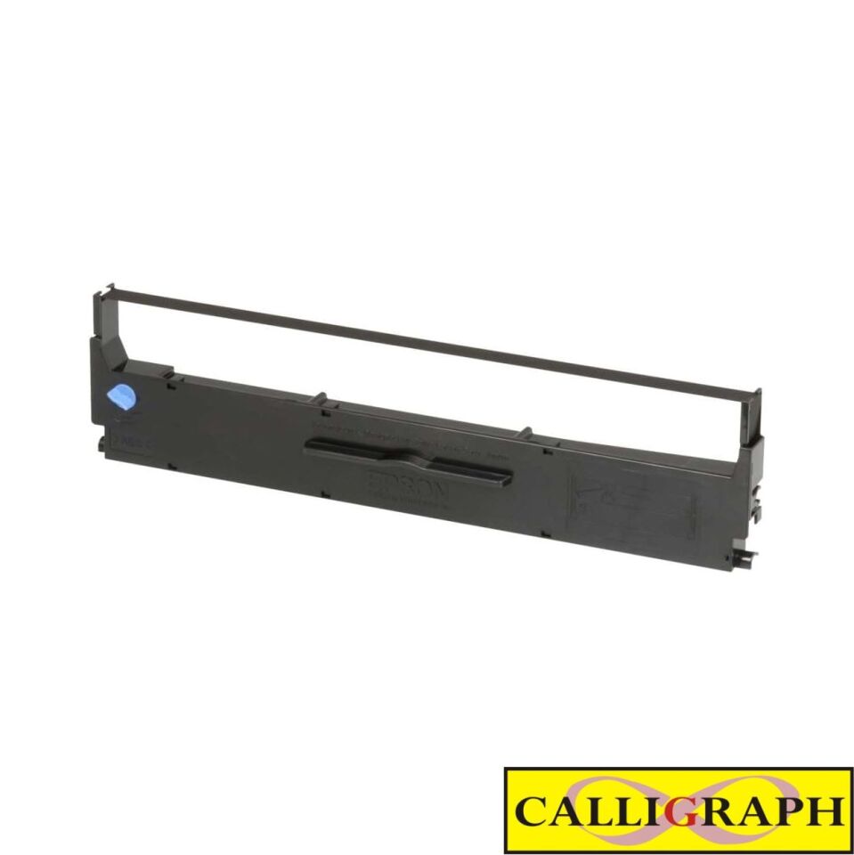 Calligraph Lx350 / Lq350 Siyah Muadil Şerit