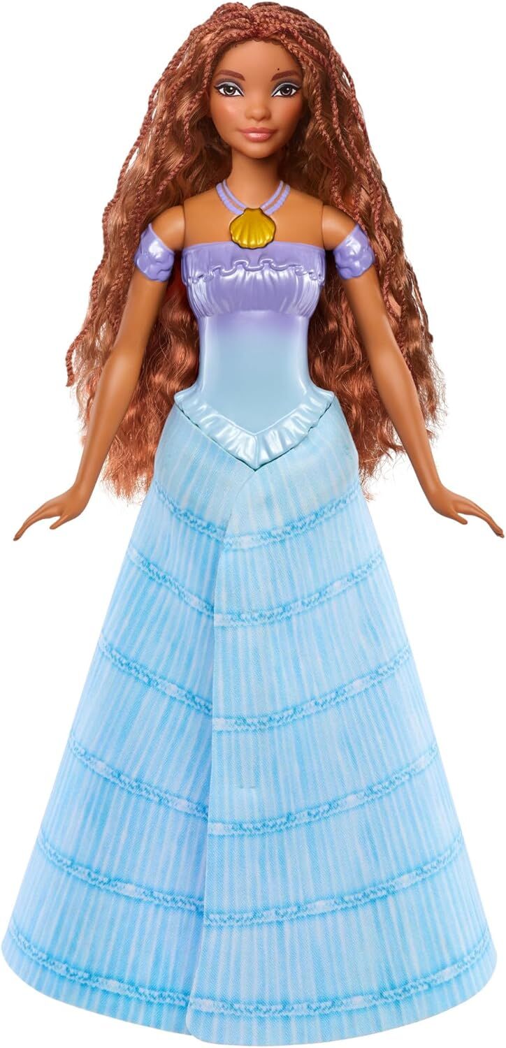 Disney Prenses Kıyafet Değiştiren Arıel