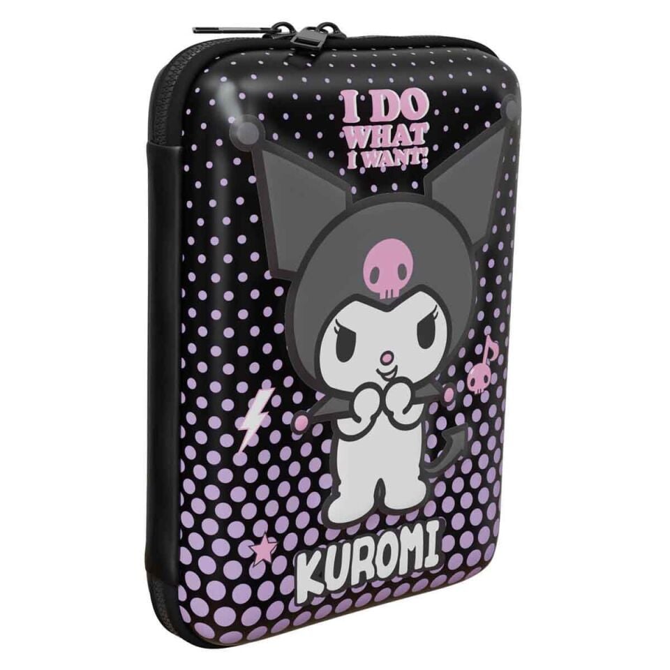 Kuromi 616188 Kalem Çantası 3329