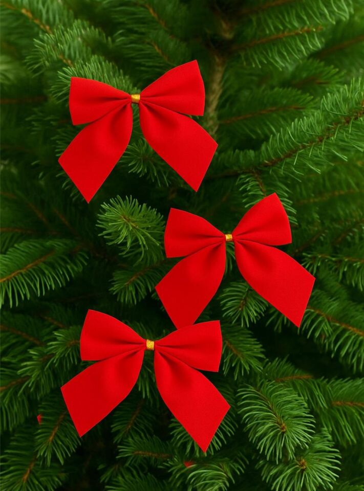 Astaş Kadife Fiyonk 3 Lü