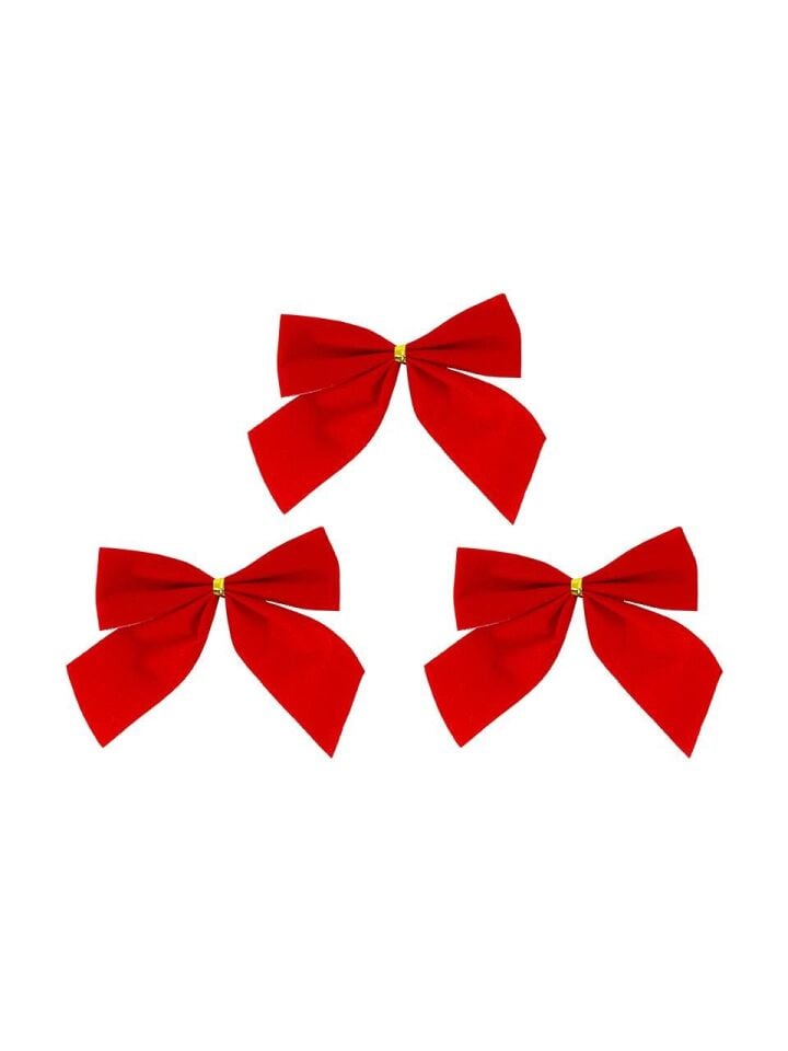 Astaş Kadife Fiyonk 3 Lü