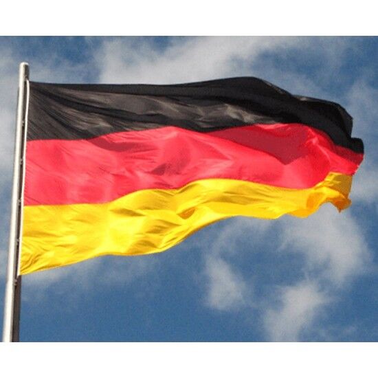 Buket 100x150 Cm Almanya Bayrağı