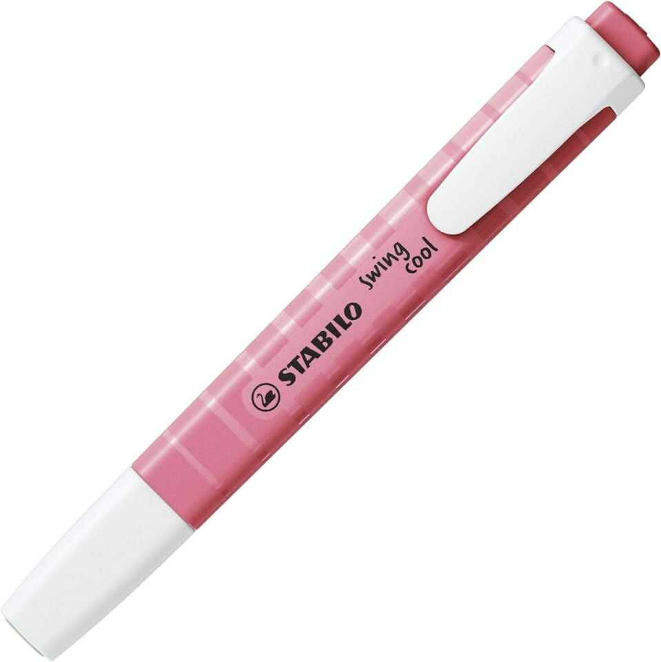 Stabilo Swing Cool Pastel 4 Lü Paket