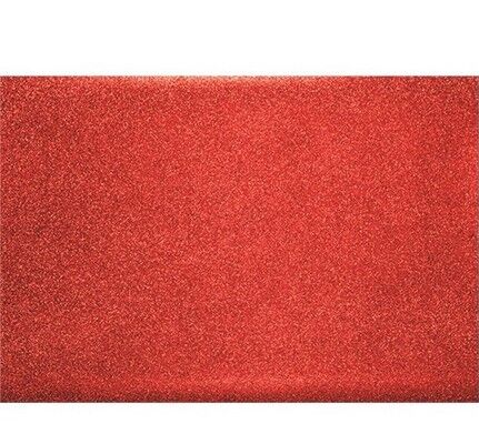 Ginza Fon Kartonu Metalik 50x70 Cm Kırmızı Gn-1803