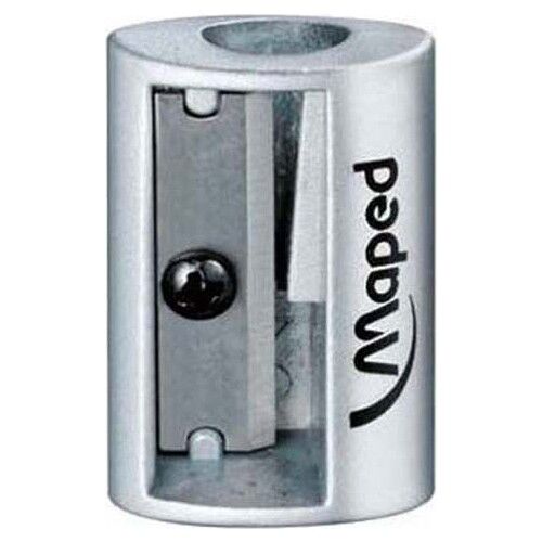 Maped Satelit  Metal Tek Delikli Kalemtraş