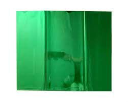 Astaş Renkli Jelatin 90x100 Cm 20 Mikron Yeşil 100 Lü