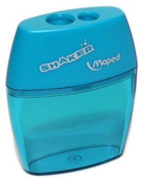 Maped Shaker Çift Delikli Kalemtraş