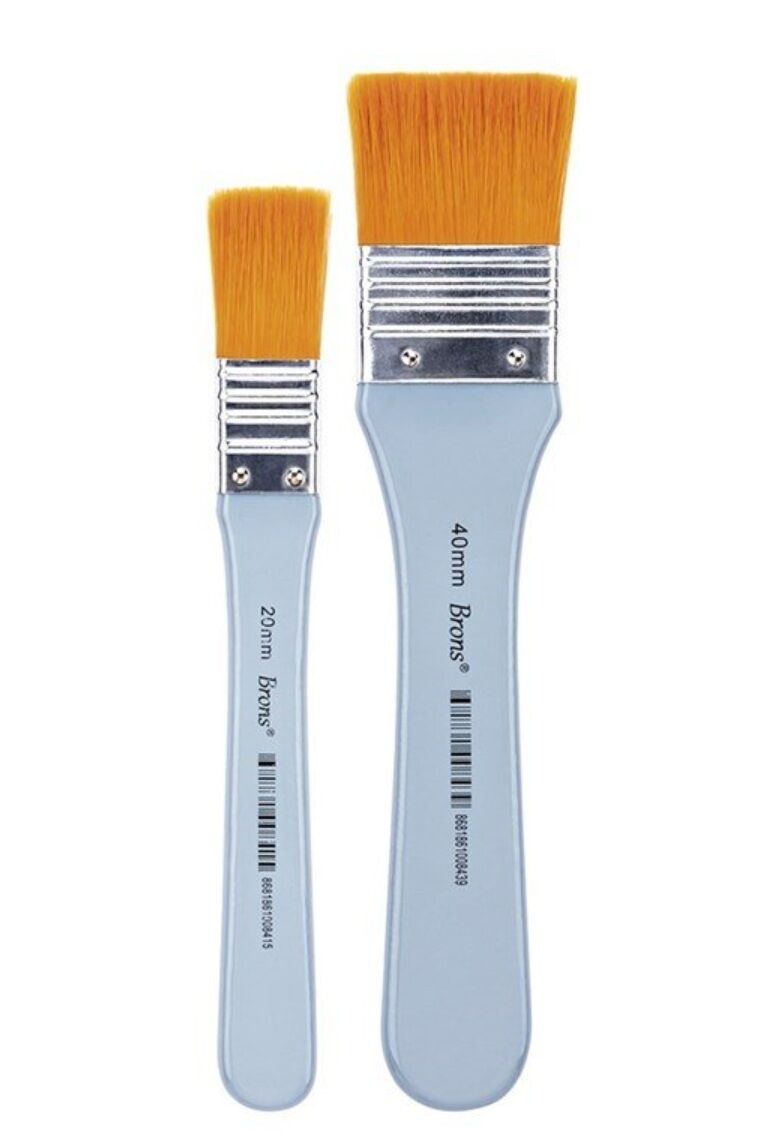 Brons Fırça Blister Set 10