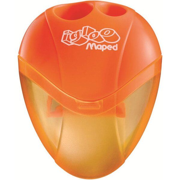 Maped İgloo Çift Delikli Kalemtraş