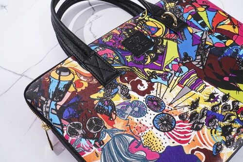 Minbag Bashaques Laptop Çantası 13*