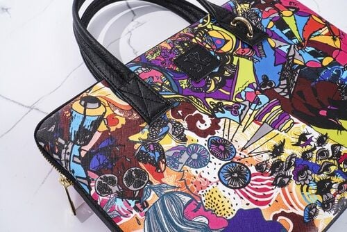 Minbag Bashaques Laptop Çantası 13*