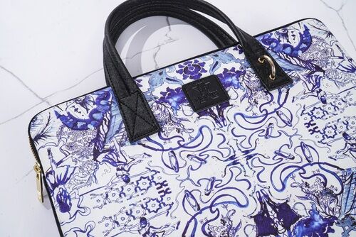 Minbag Bashaques Laptop Çantası 13*