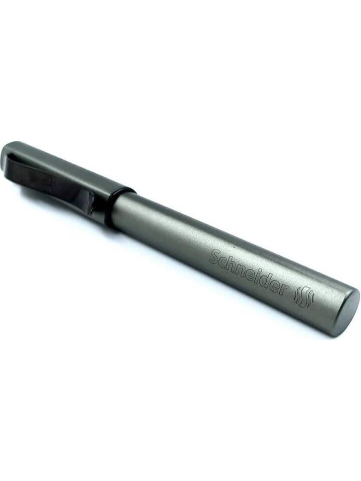 Schneider Base Metalik Dolmakalem Füme