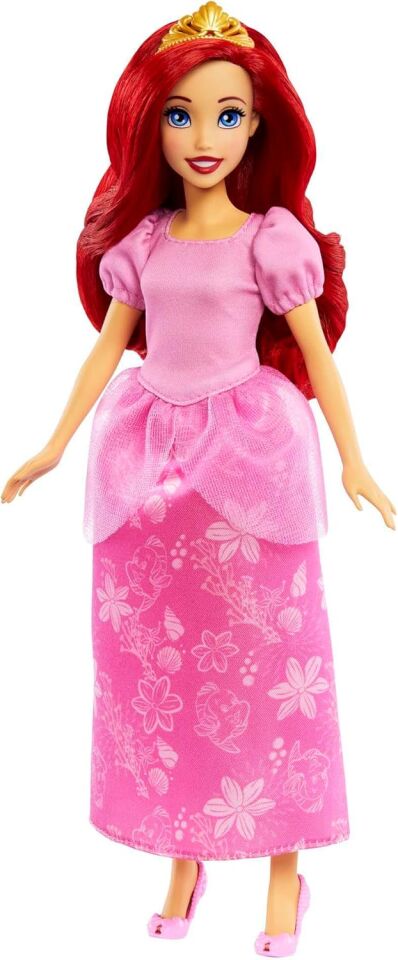 Disney Prenses Deniz Kızına Dönüşebilen Ariel