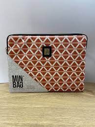 Minbag Marin Tablet Kılıfı Kahverengi