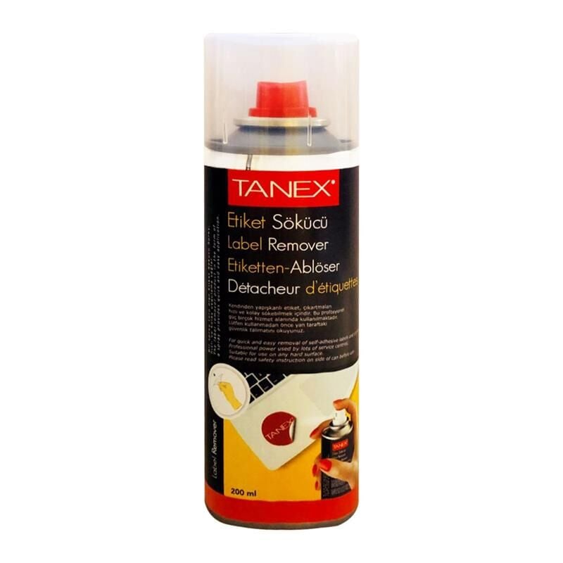 Tanex Etiket Sökücü 200Ml
