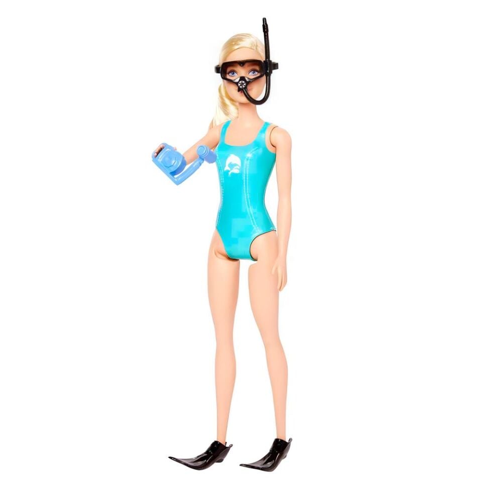 Mattel Barbie Deniz Biyaloğu Oyun Seti