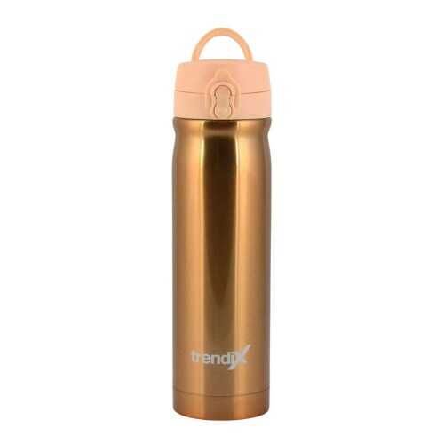 Trendix Çelik İçli Termos 500 Ml Pastel Turuncu