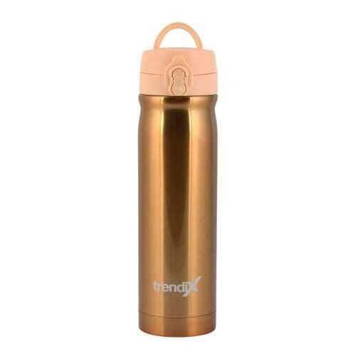 Trendix Çelik İçli Termos 500 Ml Pastel Turuncu