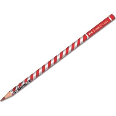 Faber-Castell Başlık Kalemi Kırmızı CandyRoll