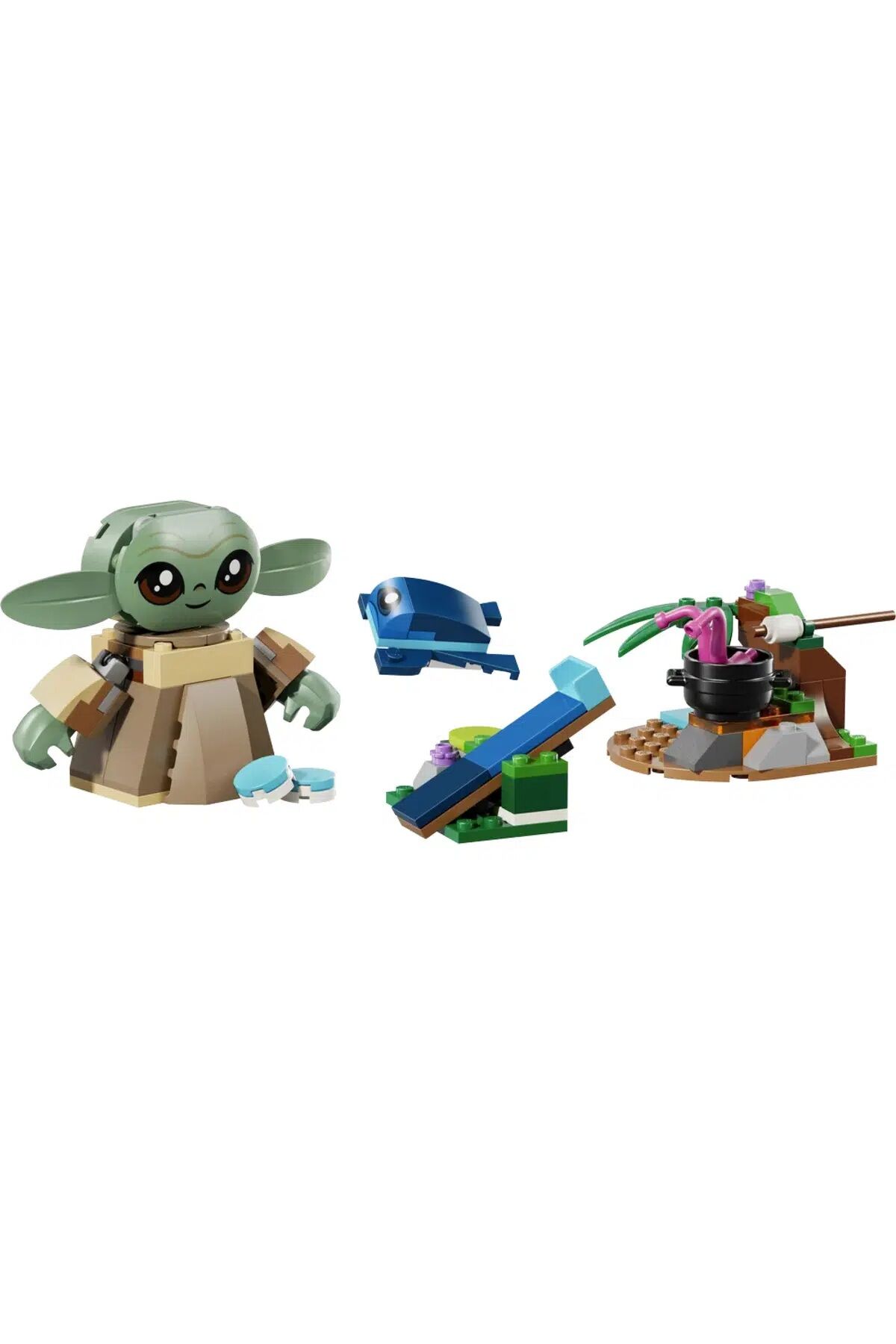 Lego Grogu Çifligi