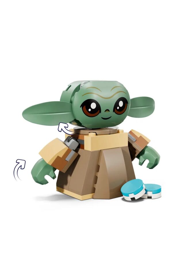 Lego Grogu Çifligi