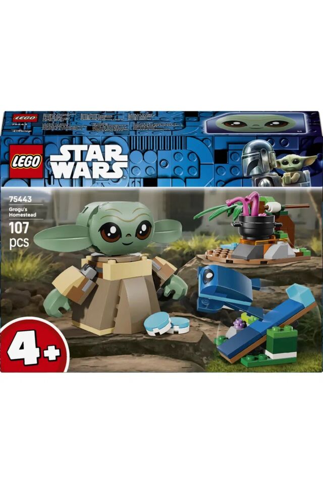Lego Grogu Çifligi
