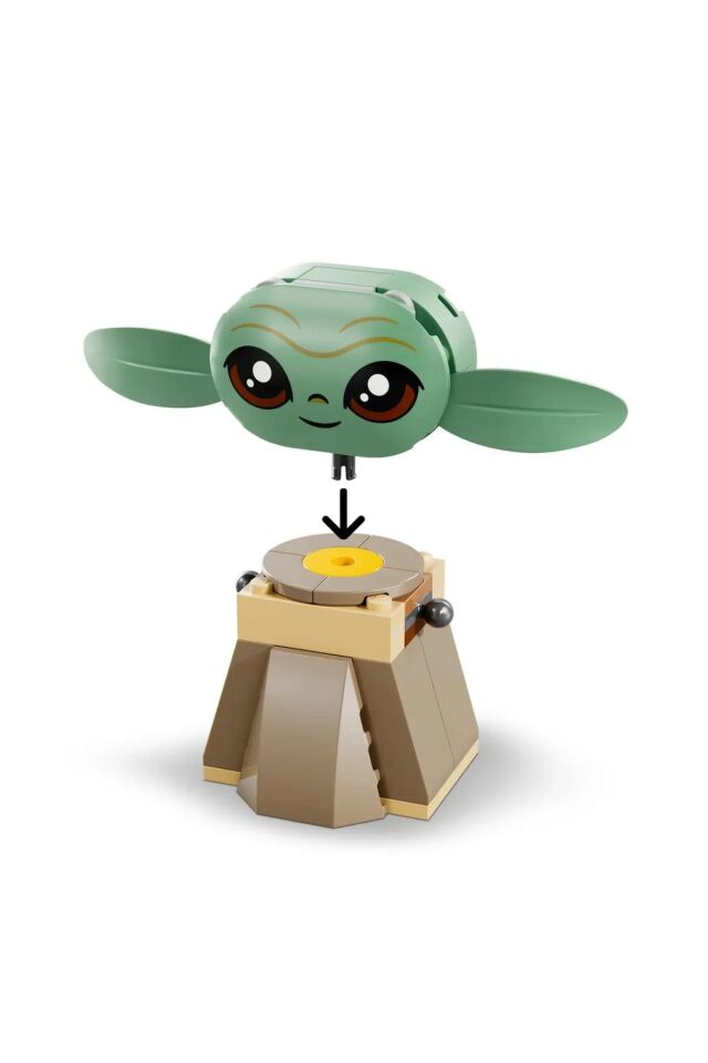 Lego Grogu Çifligi