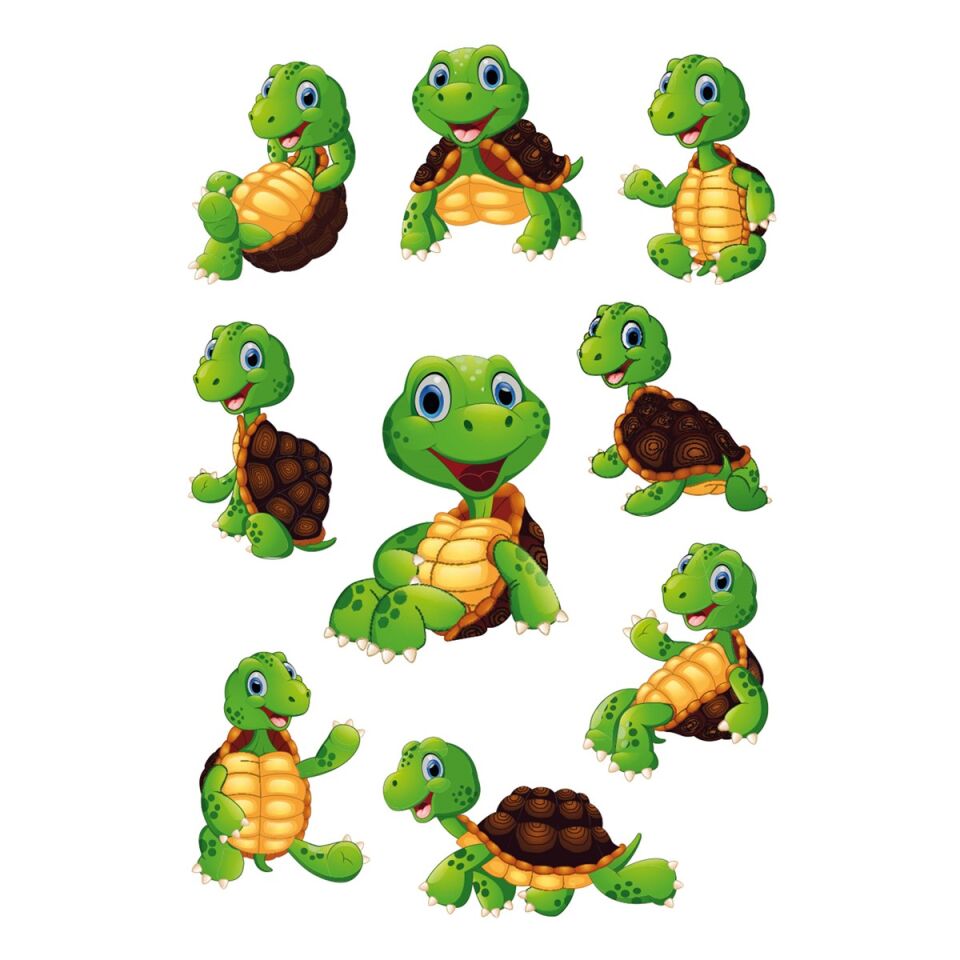 Herma Magic Sevimli Kaplumbağa Oynar Göz