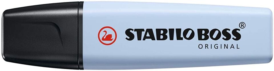 Stabilo Boss Original Pastel Mavi