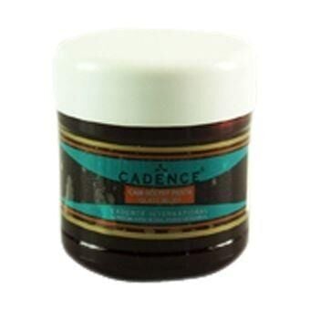 Cadence Cam Şeffaf Rölyef Pasta 920 Kahverengi 150 Ml